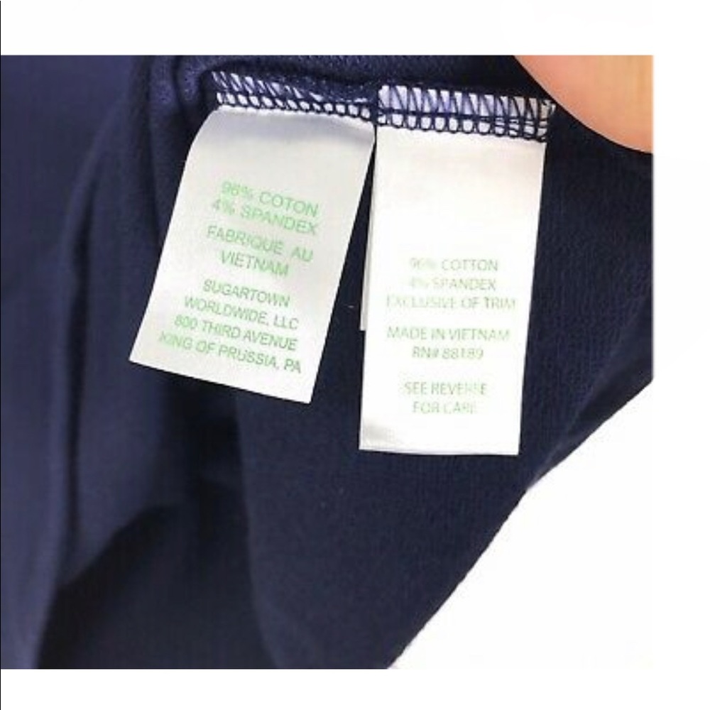 NWOT• Lilly Pulitzer Clarkson Dress - Picture 14 of 14